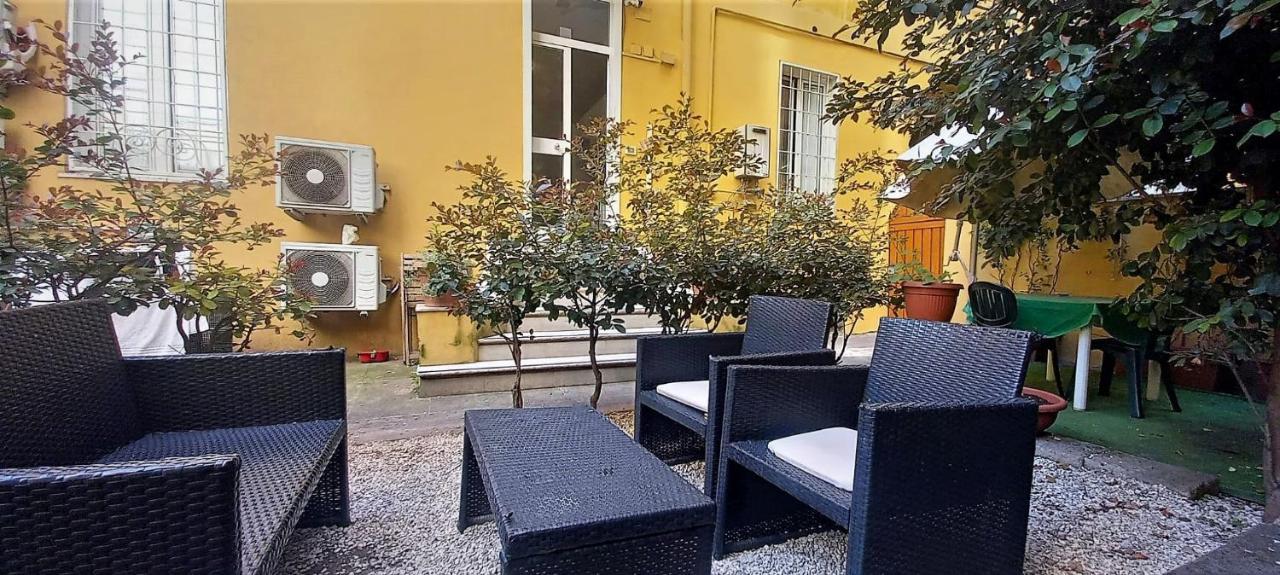 Parri Silton Hotel Roma Ngoại thất bức ảnh