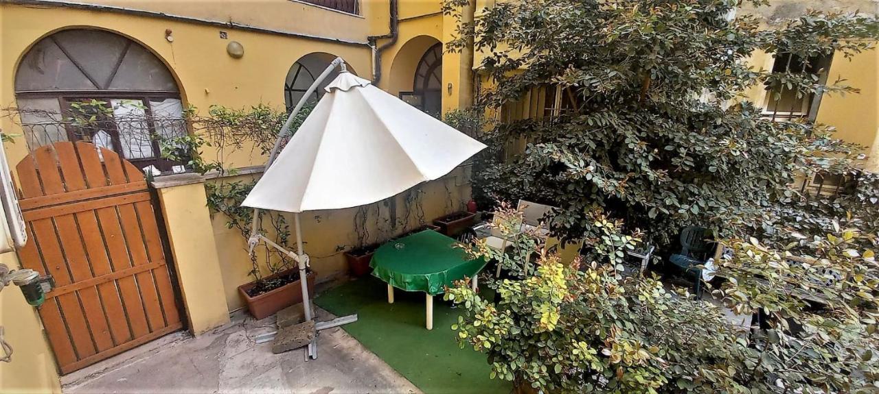 Parri Silton Hotel Roma Ngoại thất bức ảnh