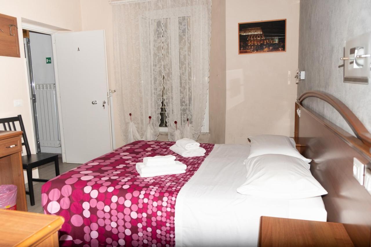 Parri Silton Hotel Roma Ngoại thất bức ảnh