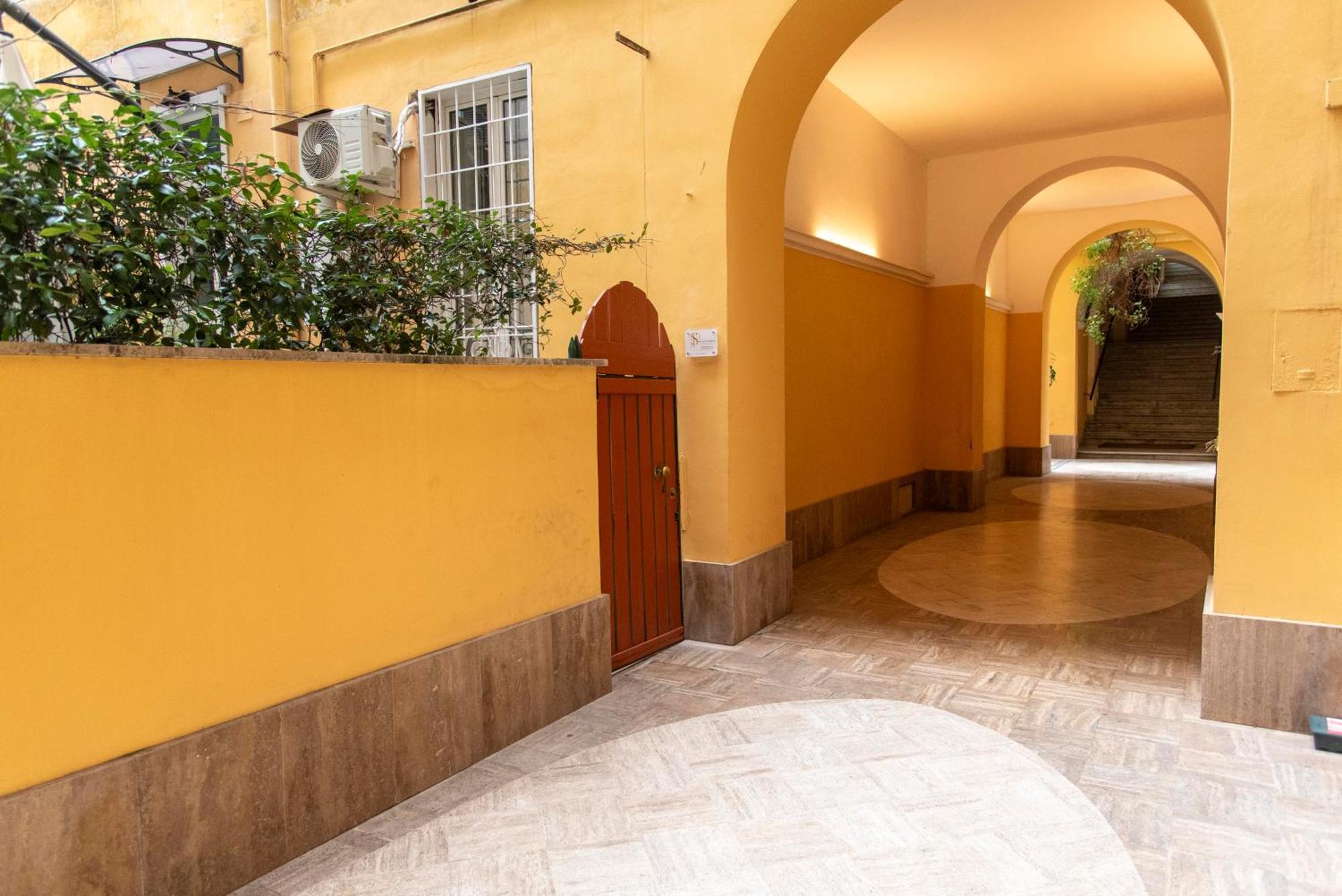 Parri Silton Hotel Roma Ngoại thất bức ảnh