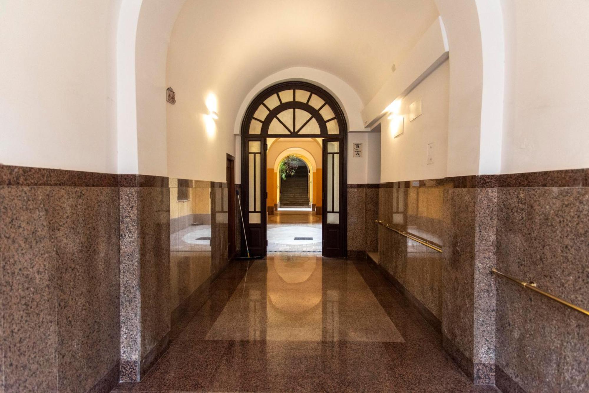 Parri Silton Hotel Roma Ngoại thất bức ảnh