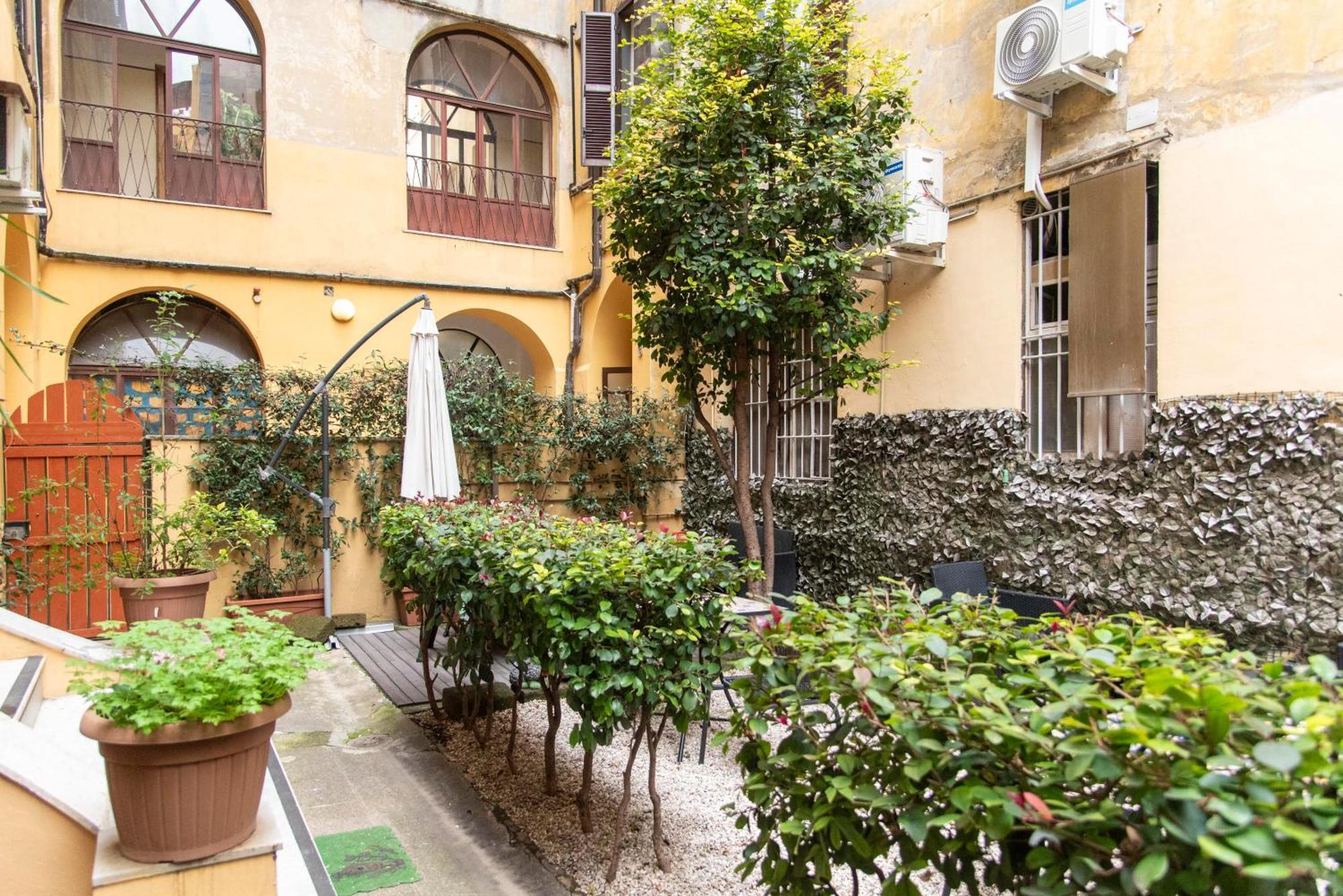 Parri Silton Hotel Roma Ngoại thất bức ảnh